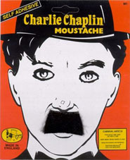 Fake Chaplin Moustache
