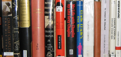 Chaplin books