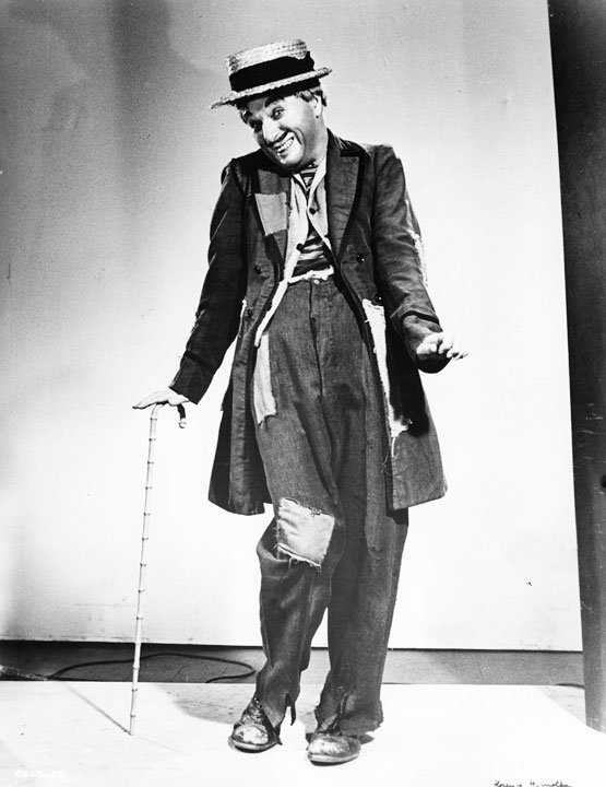Charlie Chaplin Limelight
