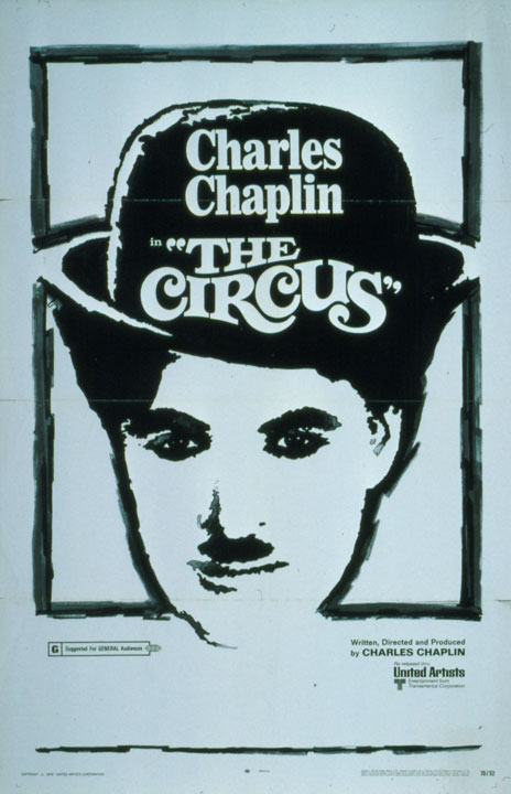 Posters: The Circus