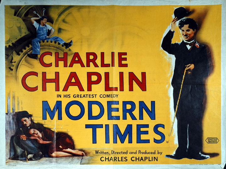Posters: Modern Times