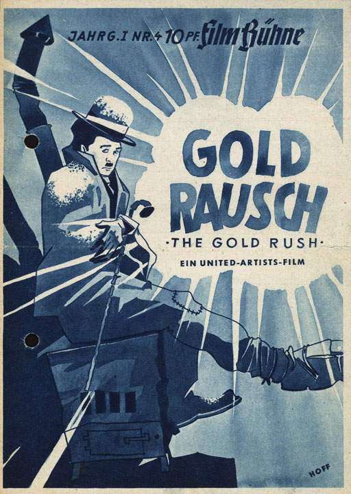 Programmes: The Gold Rush