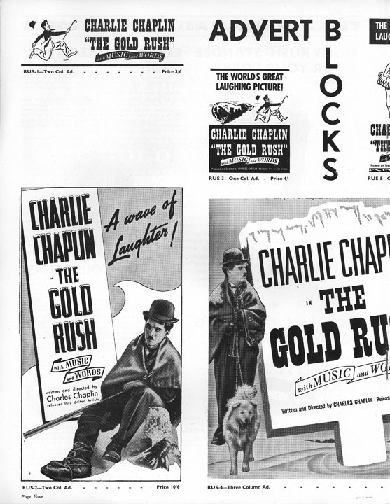 Press Books: The Gold Rush