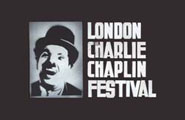 London Charlie Chaplin Festival logo