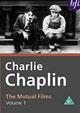 Cover of Charlie Chaplin: The Mutual Films: Volume 1